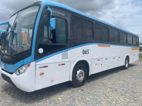 Foto do Ônibus VW 17.230 - Mpolo Ideale R - 2015